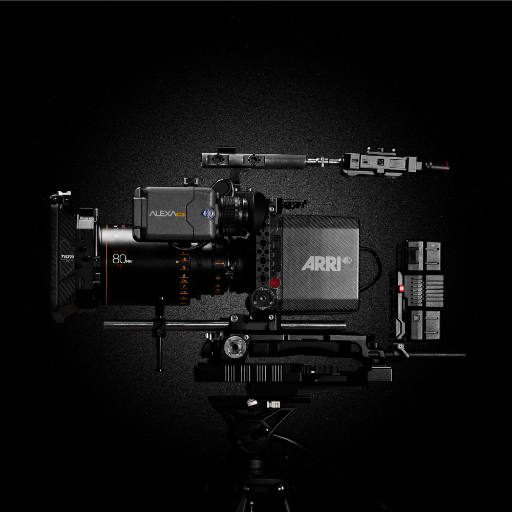 Arri alexa loueur location paris republica dominicana atlas orion lens anamorphic santo domingo produccion audiovisual santa rosa production