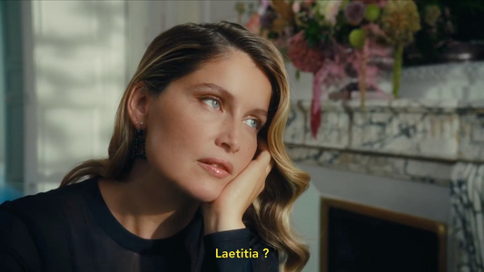 Laetitia Casta Santa Rosa Production Paris